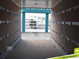 MAN TGM 15.290 Koffer Ladebordwand 15 Tonnen Kamera