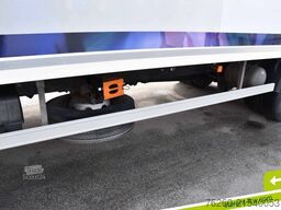 MAN TGM 15.290 Koffer Ladebordwand 15 Tonnen Kamera