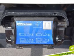 MAN TGM 15.290 Koffer Ladebordwand 15 Tonnen Kamera