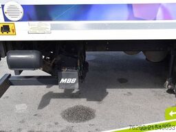 MAN TGM 15.290 Koffer Ladebordwand 15 Tonnen Kamera