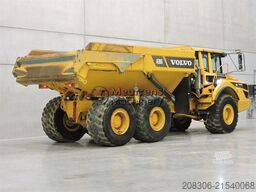 VOLVO A30G