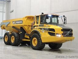 VOLVO A30G