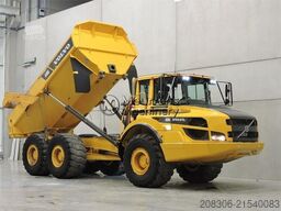 VOLVO A30G
