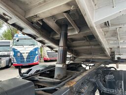 MERCEDES-BENZ Arocs 2040 4x4 AK Meiller DSK Frontanbauplatte