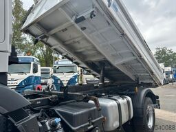 MERCEDES-BENZ Arocs 2040 4x4 AK Meiller DSK Frontanbauplatte