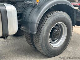 MERCEDES-BENZ Arocs 2040 4x4 AK Meiller DSK Frontanbauplatte