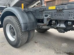 MERCEDES-BENZ Arocs 2040 4x4 AK Meiller DSK Frontanbauplatte