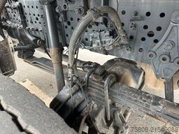 MERCEDES-BENZ Arocs 2040 4x4 AK Meiller DSK Frontanbauplatte