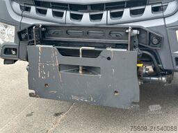 MERCEDES-BENZ Arocs 2040 4x4 AK Meiller DSK Frontanbauplatte