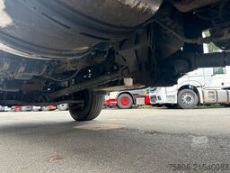 MERCEDES-BENZ Arocs 2040 4x4 AK Meiller DSK Frontanbauplatte