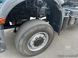 MERCEDES-BENZ Arocs 2040 4x4 AK Meiller DSK Frontanbauplatte