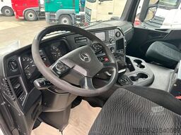 MERCEDES-BENZ Arocs 2040 4x4 AK Meiller DSK Frontanbauplatte