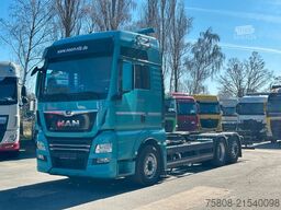 MAN TGX 26.470 6x2 BDF Euro6D Intarder ACC LGS