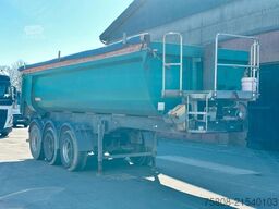 LANGENDORF SKS-HS 24/28 Stahlmulde Liftachse