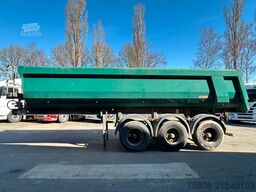 LANGENDORF SKS-HS 24/28 Stahlmulde Liftachse