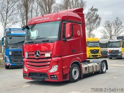 MERCEDES-BENZ Actros 1845 X-LOW Retarder 2Tanks ACC