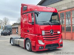 MERCEDES-BENZ Actros 1845 X-LOW Retarder 2Tanks ACC