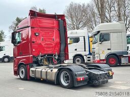 MERCEDES-BENZ Actros 1845 X-LOW Retarder 2Tanks ACC