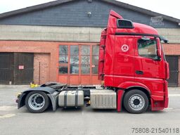 MERCEDES-BENZ Actros 1845 X-LOW Retarder 2Tanks ACC