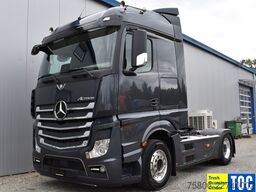 MERCEDES-BENZ Actros 1843 LS E6 ADR Retarder TOP