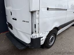 MERCEDES-BENZ Sprinter 215 CDI L2H2 Klima 7MBUX Heckschaden