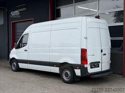 MERCEDES-BENZ Sprinter 215 CDI L2H2 Klima 7MBUX Heckschaden