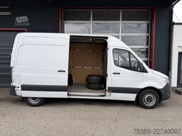 MERCEDES-BENZ Sprinter 215 CDI L2H2 Klima 7MBUX Heckschaden
