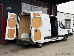 MERCEDES-BENZ Sprinter 215 CDI L2H2 Klima 7MBUX Heckschaden