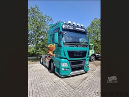 MAN TGX 18.520 LLS Klima XXL ACC MOTORSCHADEN!
