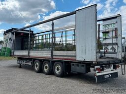 SCHMITZ CARGOBULL SCS 24/L Standard, 2 x Liftachse, RSAB,