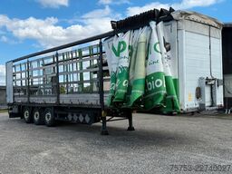 SCHMITZ CARGOBULL SCS 24/L Standard, 2 x Liftachse, RSAB,