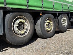 SCHMITZ CARGOBULL SCS 24/L Standard, 2 x Liftachse, RSAB,