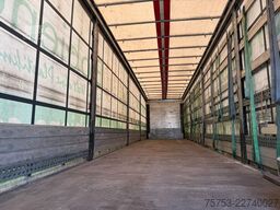 SCHMITZ CARGOBULL SCS 24/L Standard, 2 x Liftachse, RSAB,