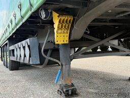 SCHMITZ CARGOBULL SCS 24/L Standard, 2 x Liftachse, RSAB,