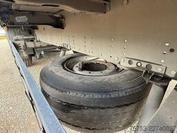 SCHMITZ CARGOBULL SCS 24/L Standard, 2 x Liftachse, RSAB,