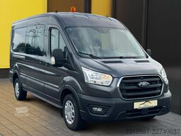 FORD Transit Mixto+6 Sitze+Standheizung+AHK