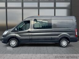 FORD Transit Mixto+6 Sitze+Standheizung+AHK