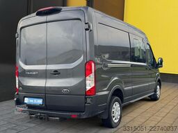 FORD Transit Mixto+6 Sitze+Standheizung+AHK