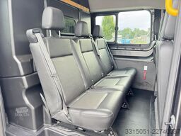 FORD Transit Mixto+6 Sitze+Standheizung+AHK