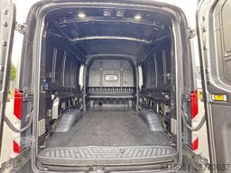 FORD Transit Mixto+6 Sitze+Standheizung+AHK