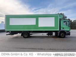 MAN TGM 18.290*E6b*Carrier*LBW*2 Verdampfer*TÜV*