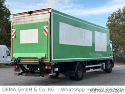 MAN TGM 18.290*E6b*Carrier*LBW*2 Verdampfer*TÜV*