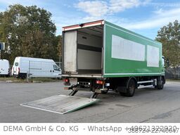 MAN TGM 18.290*E6b*Carrier*LBW*2 Verdampfer*TÜV*
