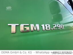 MAN TGM 18.290*E6b*Carrier*LBW*2 Verdampfer*TÜV*