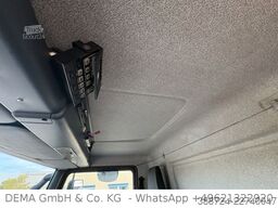 MAN TGM 18.290*E6b*Carrier*LBW*2 Verdampfer*TÜV*
