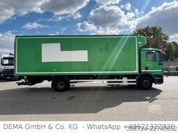 MAN TGM 15.290*E6b*Carrier*LBW*2 Verdampfer*TÜV*