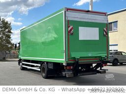 MAN TGM 15.290*E6b*Carrier*LBW*2 Verdampfer*TÜV*