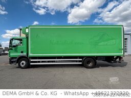 MAN TGM 15.290*E6b*Carrier*LBW*2 Verdampfer*TÜV*