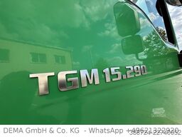 MAN TGM 15.290*E6b*Carrier*LBW*2 Verdampfer*TÜV*