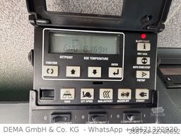 MAN TGM 15.290*E6b*Carrier*LBW*2 Verdampfer*TÜV*